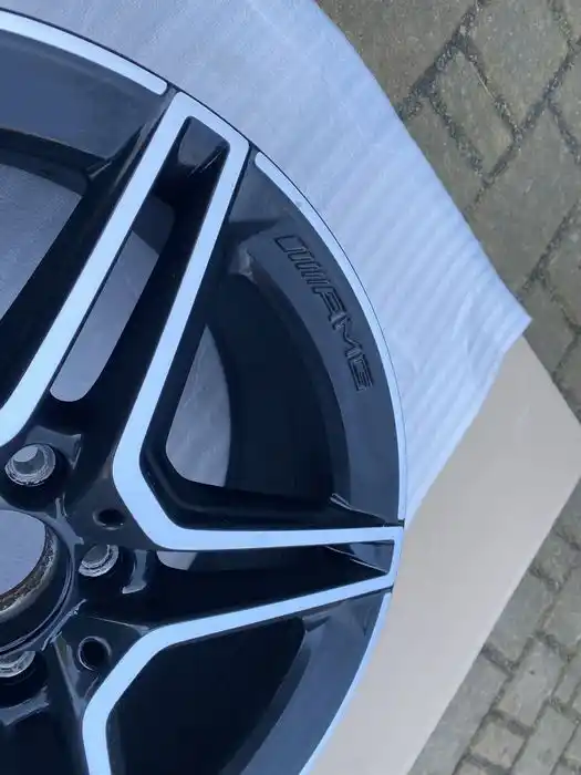 Mercedes E Klasa W213 AMG Pojedyńcza Felga 18