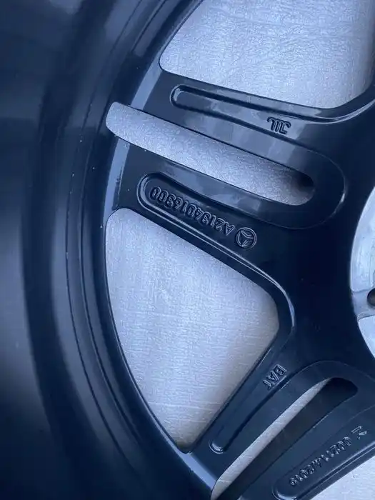 Mercedes E Klasa W213 AMG Pojedyńcza Felga 18