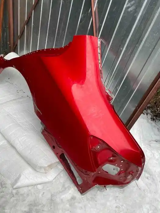 Mercedes E Klasa W213 Lift Błotnik Poszycie Tylne Lewe