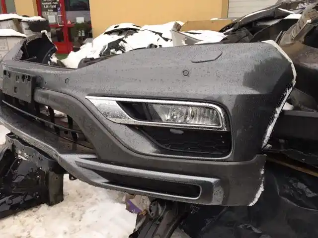 Honda CRV CR-V IV 2015 Lift- Zderzak Aero