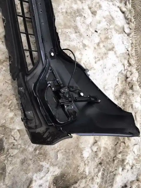 Honda CRV CR-V IV 2015 Lift- Zderzak Aero