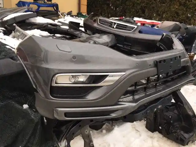 Honda CRV CR-V IV 2015 Lift- Zderzak Aero