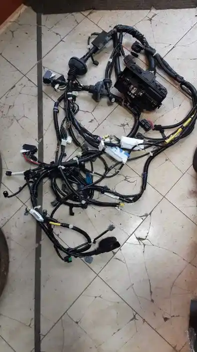 Honda CR-V IV  Wiązka Silnika OEM