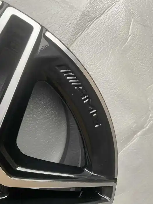 Mercedes C Klasa W205 Pojedńcza Felga 18