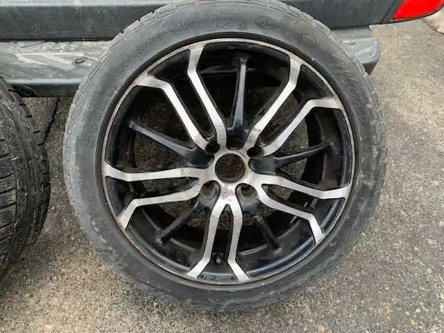 Honda Accord VI 1999- Koła 17