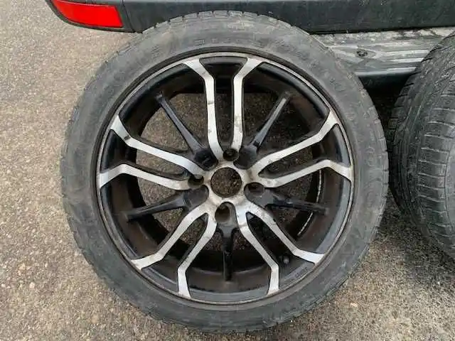 Honda Accord VI 1999- Koła 17