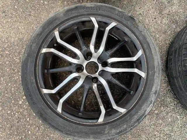Honda Accord VI 1999- Koła 17