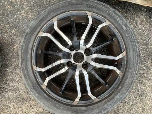 Honda Accord VI 1999- Koła 17