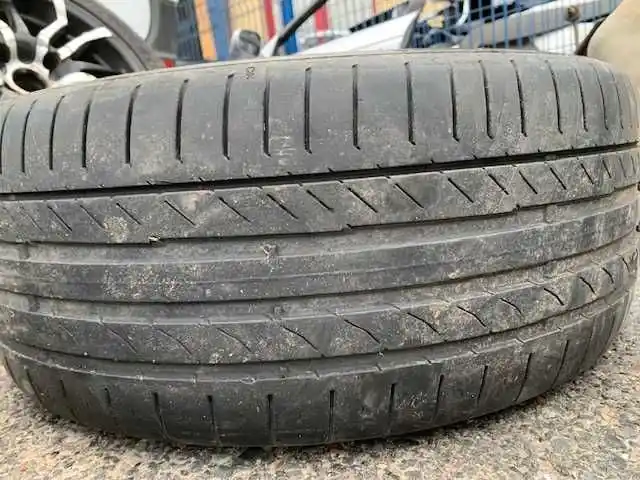 Honda Accord VI 1999- Koła 17