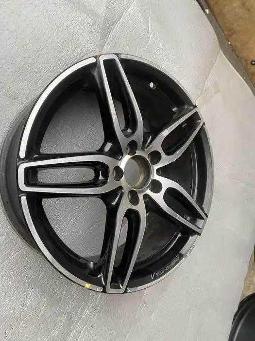 Mercedes A Klasa W176 Pojedyńcza Felga 18