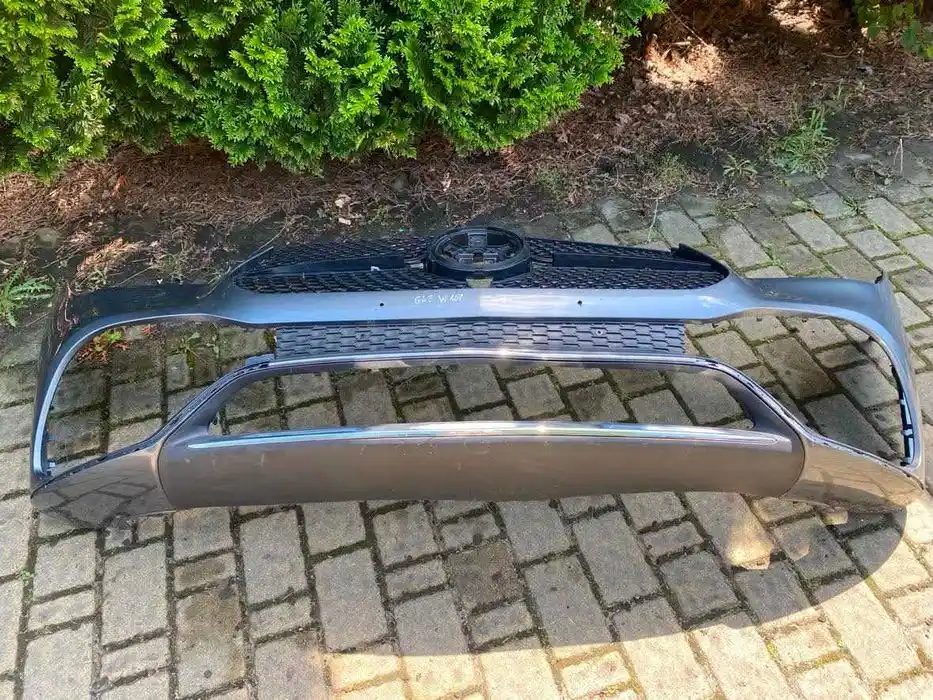 Mercedes GLE W167 Zderzak Przód Przedni