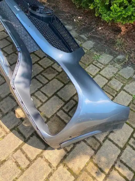 Mercedes GLE W167 Zderzak Przód Przedni