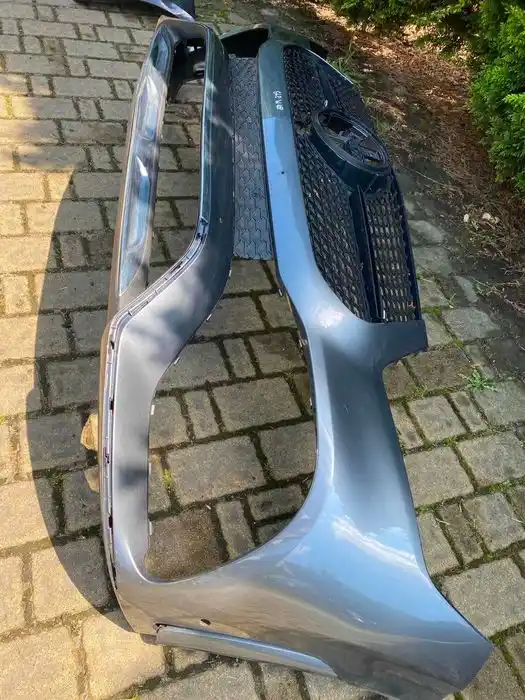Mercedes GLE W167 Zderzak Przód Przedni