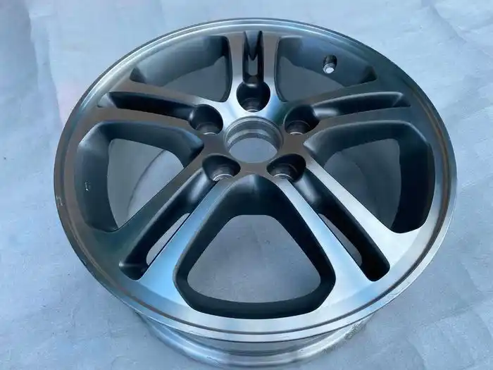 Honda Pojedyncza Felga 16 Nowa