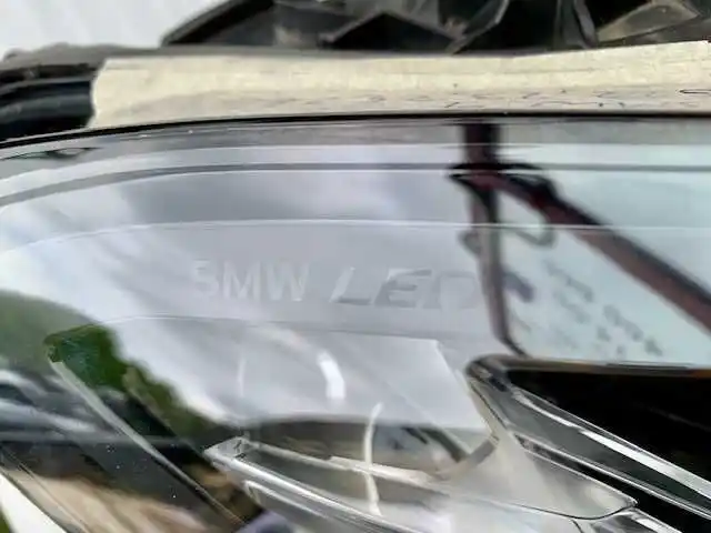 BMW G22 G23 G24 G26 Lampa Przednia Prawa Shadow Line Led