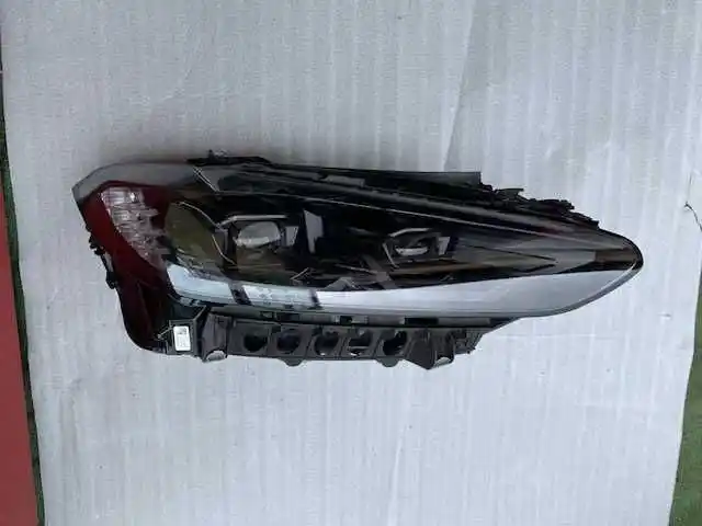 BMW G22 G23 G24 G26 Lampa Przednia Prawa Shadow Line Led