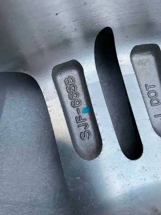 Honda Pojedyncza Felga 16 Nowa