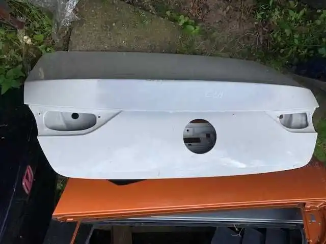 Mercedes CLA W118 Klapa Tył