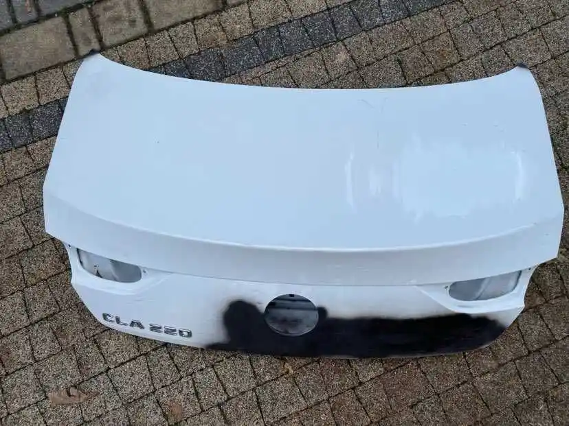 Mercedes CLA W118 Klapa Tył