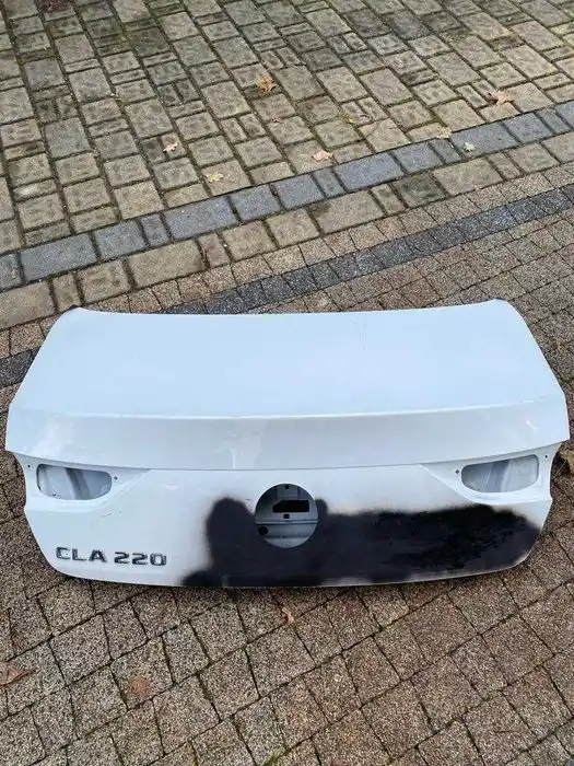 Mercedes CLA W118 Klapa Tył