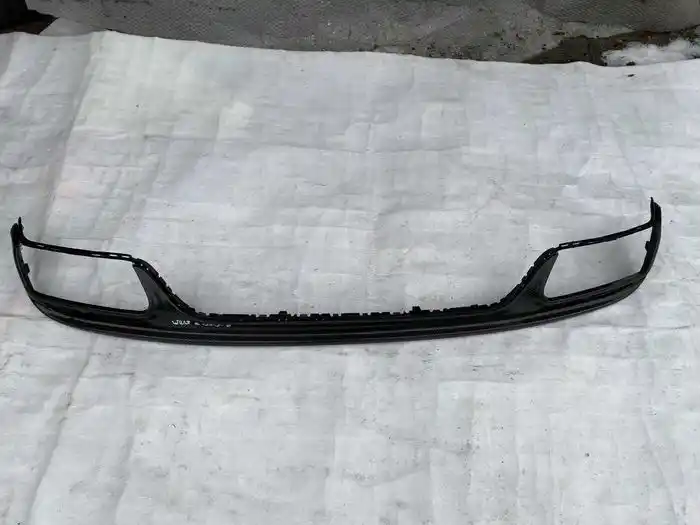 Mercedes S Coupe W217 Dyfuzor Zderzaka Tył Carbon