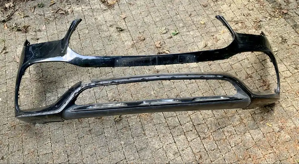 Mercedes GLE W167 AMG Zderzak Przód Przedni