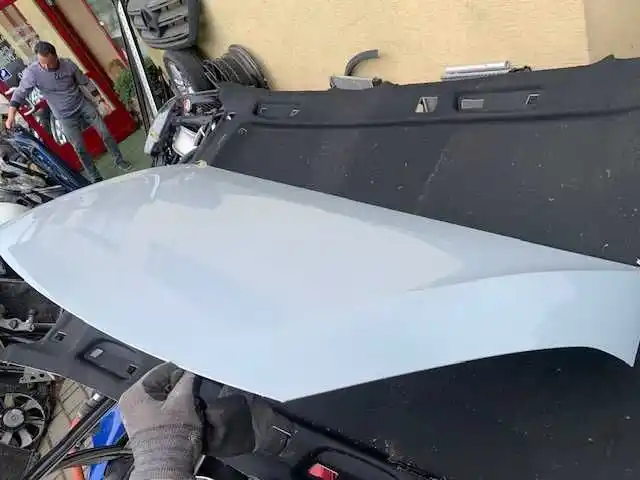 Honda Jazz V 2021- Maska Pokrywa Silnika