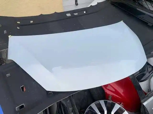 Honda Jazz V 2021- Maska Pokrywa Silnika