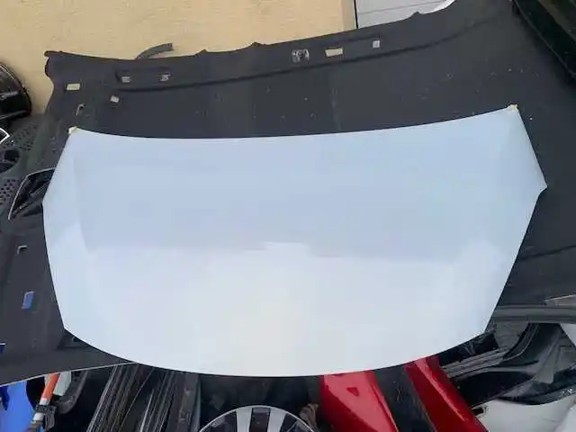 Honda Jazz V 2021- Maska Pokrywa Silnika