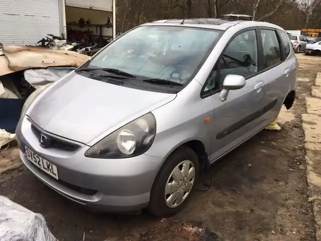 Honda Jazz II 2001- Drzwi Tył Nh623m I Inne