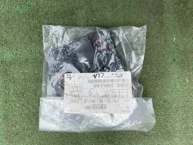 Mercedes CLA w117- Plastik Mocowania Zderzaka NOWY