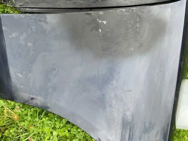 Mercedes E Klasa W213 E Klasa 2016- Drzwi Prawe Błotnik