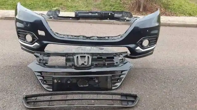 HONDA HRV HR-V II 2015 - zaślepka zderzaka  lewa inne