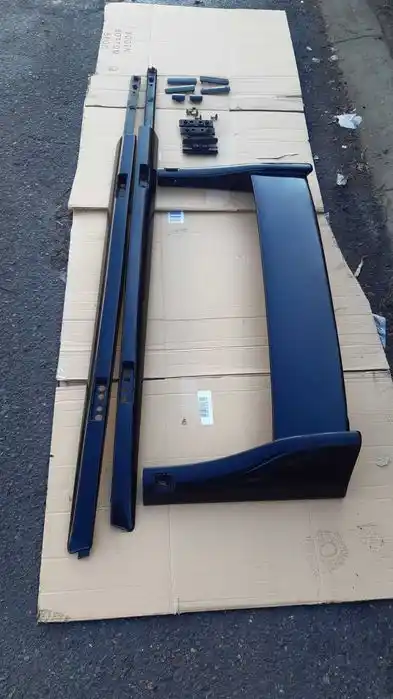 Honda HR-V I 1999- Relingi Spoiler