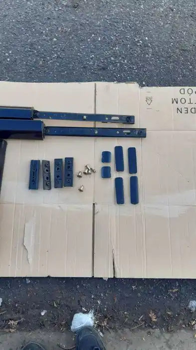 Honda HR-V I 1999- Relingi Spoiler