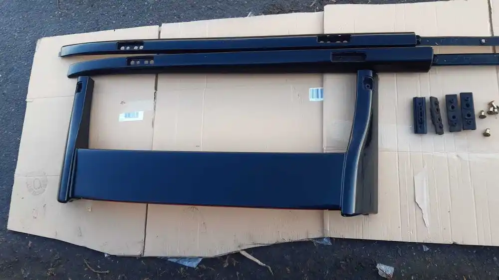 Honda HR-V I 1999- Relingi Spoiler