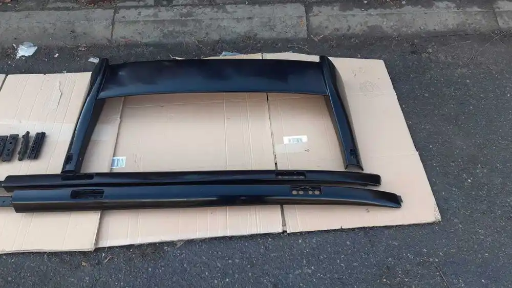 Honda HR-V I 1999- Relingi Spoiler