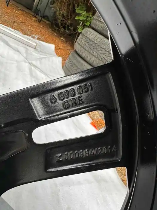 BMW X1 U11 Pojedyncza Felga 19