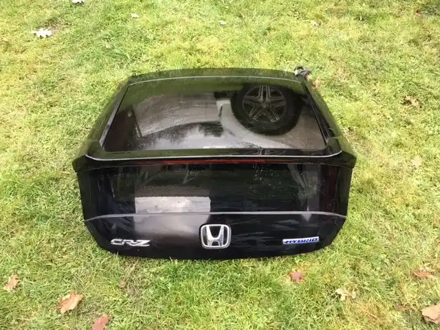 Honda CRZ 2010- Klapa Tył + Spoiler