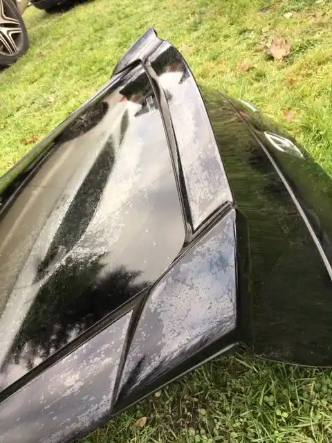 Honda CRZ 2010- Klapa Tył + Spoiler
