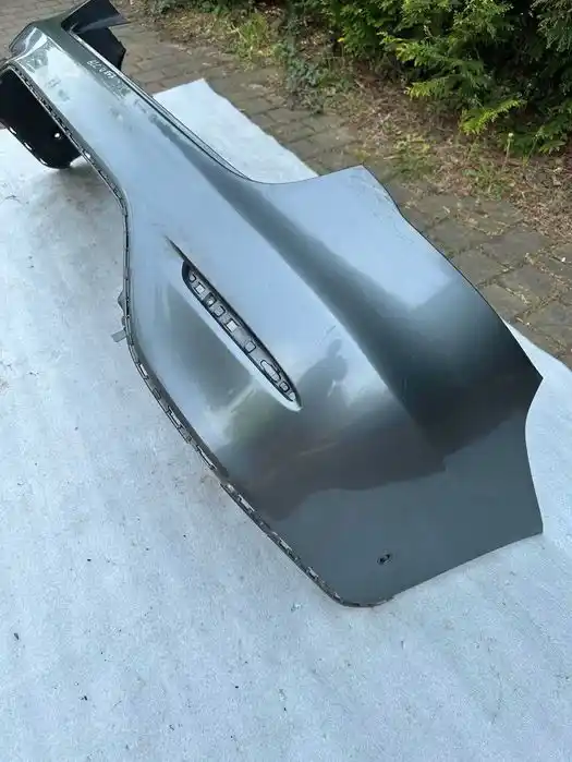 Mercedes GLC W253 Zderzak Tył Tylny