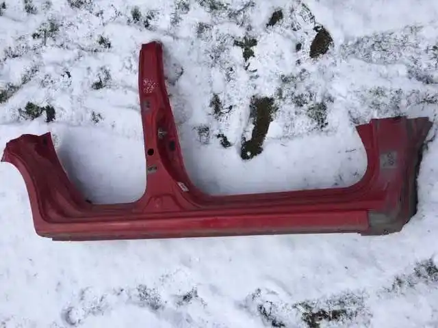 Honda Jazz III 2004- Próg Prawy Mulda