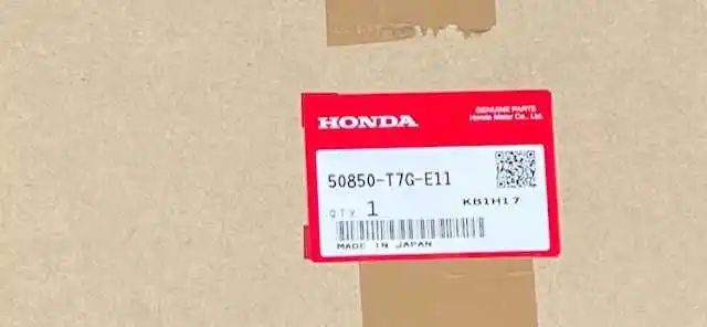 Honda HRV HR-V II 2015- Poduszka Skrzyni NOWA