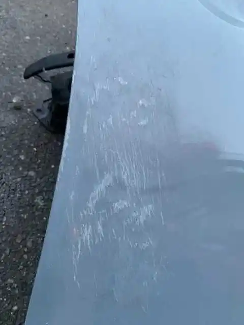 HONDA NY1 Drzwi  Prawe
