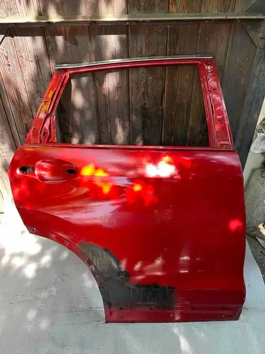 Honda CR-V IV Drzwi Tył Tylne Prawe