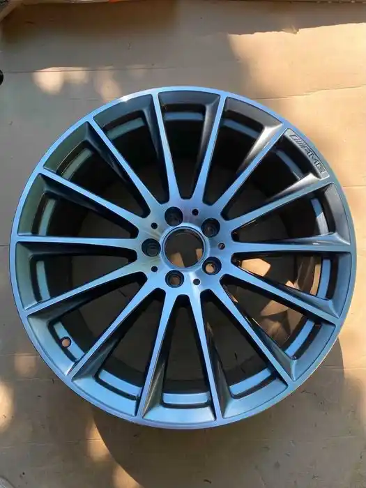 Mercedes S Klasa W223 Pojedyncza Felga 20