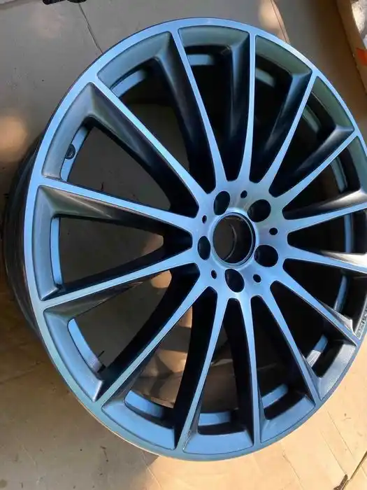 Mercedes S Klasa W223 Pojedyncza Felga 20
