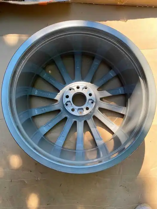 Mercedes S Klasa W223 Pojedyncza Felga 20