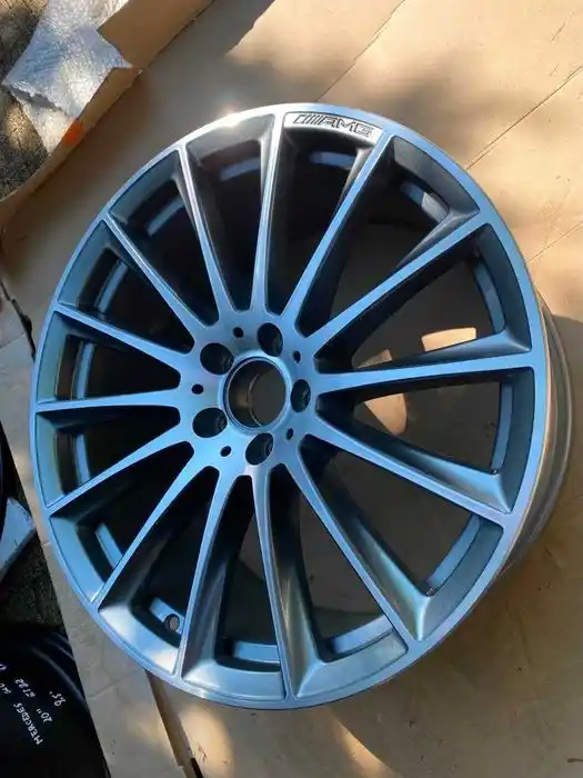 Mercedes S Klasa W223 Pojedyncza Felga 20