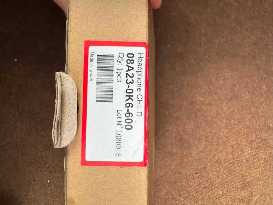 Honda Słuchawki Akcesoryjne OEM